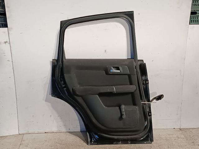 bontott AUDI A2 Bal hátsó Ajtó (Részeivel)