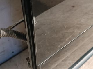 bontott AUDI A2 Bal hátsó Ajtó (Részeivel)