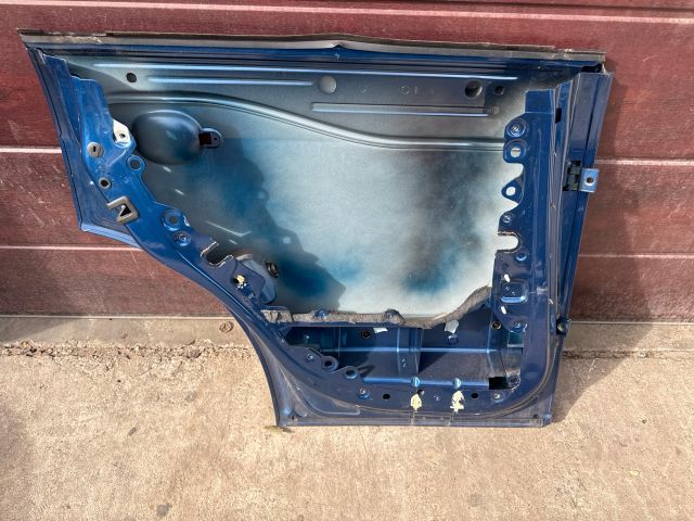 bontott AUDI A2 Bal hátsó Ajtó (Üres lemez)