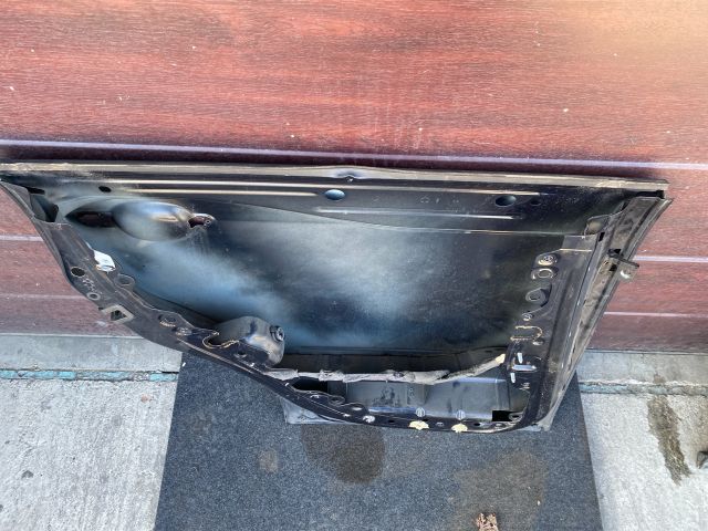 bontott AUDI A2 Bal hátsó Ajtó (Üres lemez)