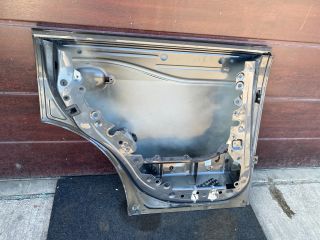 bontott AUDI A2 Bal hátsó Ajtó (Üres lemez)