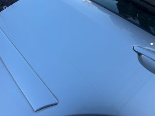 bontott AUDI A2 Bal hátsó Ajtó (Üres lemez)