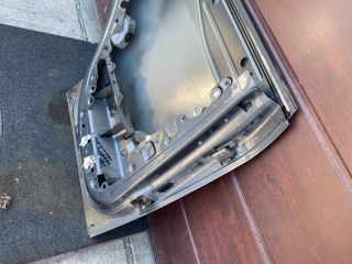 bontott AUDI A2 Bal hátsó Ajtó (Üres lemez)