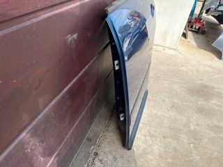 bontott AUDI A2 Bal hátsó Ajtó (Üres lemez)