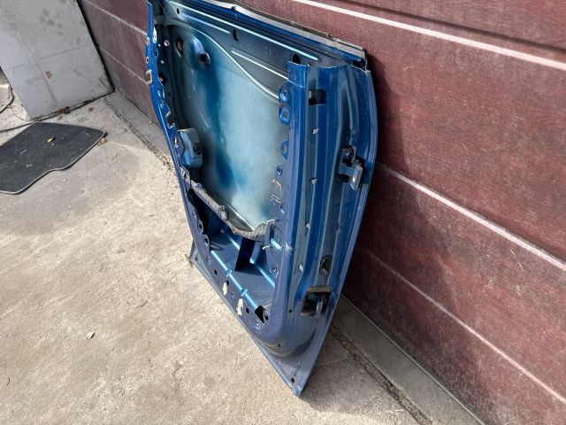 bontott AUDI A2 Bal hátsó Ajtó (Üres lemez)