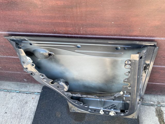 bontott AUDI A2 Bal hátsó Ajtó (Üres lemez)