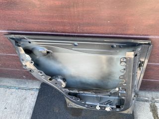 bontott AUDI A2 Bal hátsó Ajtó (Üres lemez)