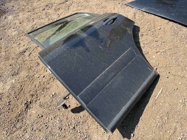 bontott AUDI A2 Bal hátsó Ajtó (Üres lemez)