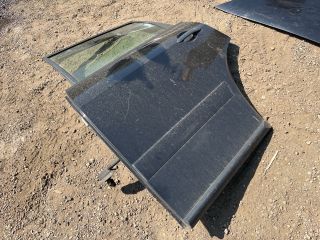 bontott AUDI A2 Bal hátsó Ajtó (Üres lemez)