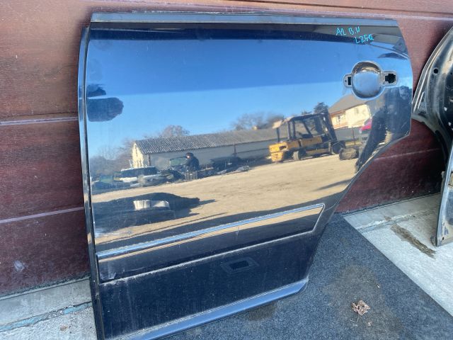 bontott AUDI A2 Bal hátsó Ajtó (Üres lemez)