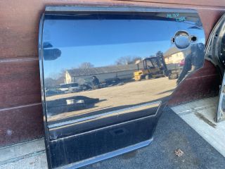 bontott AUDI A2 Bal hátsó Ajtó (Üres lemez)