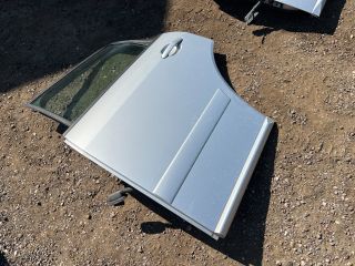 bontott AUDI A2 Bal hátsó Ajtó (Üres lemez)