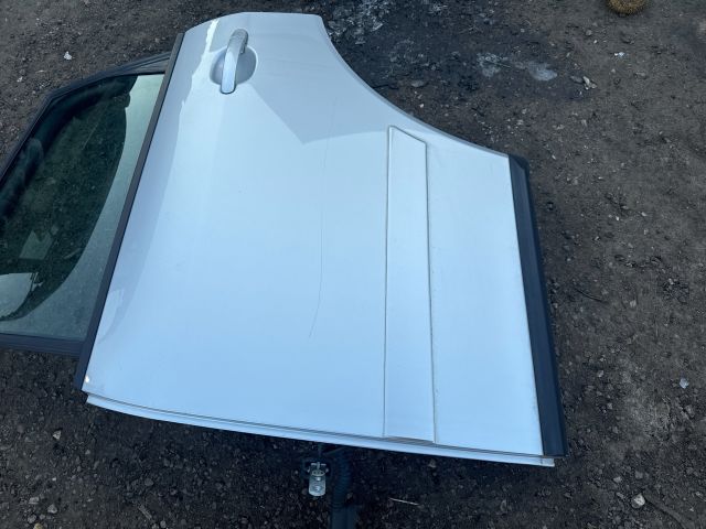 bontott AUDI A2 Bal hátsó Ajtó (Üres lemez)