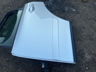 bontott AUDI A2 Bal hátsó Ajtó (Üres lemez)
