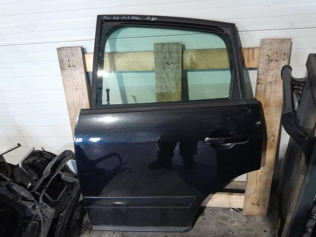 bontott AUDI A2 Bal hátsó Ajtó (Üres lemez)