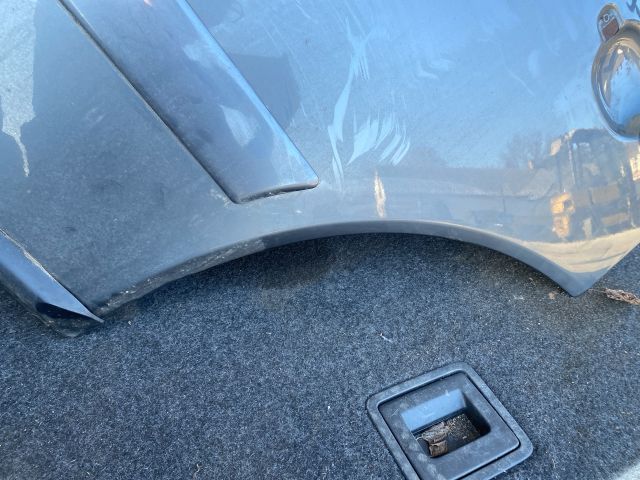 bontott AUDI A2 Bal hátsó Ajtó (Üres lemez)