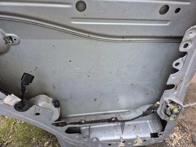 bontott AUDI A2 Bal hátsó Ajtó (Üres lemez)