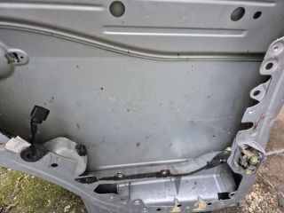 bontott AUDI A2 Bal hátsó Ajtó (Üres lemez)