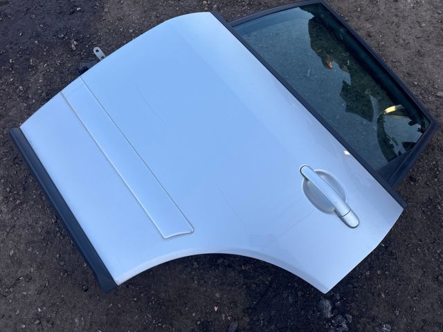 bontott AUDI A2 Bal hátsó Ajtó (Üres lemez)