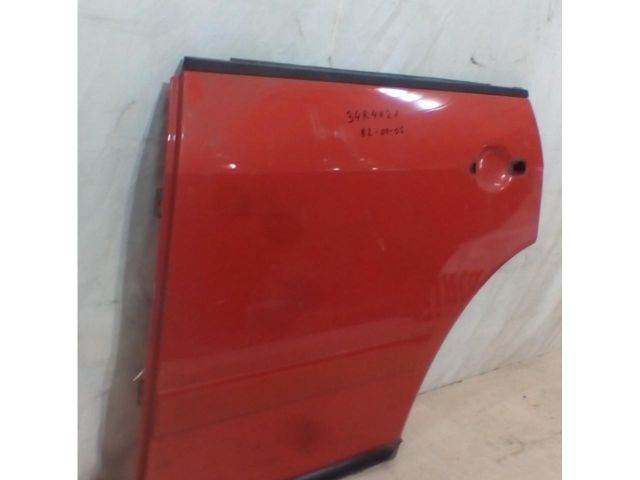 bontott AUDI A2 Bal hátsó Ajtó (Üres lemez)