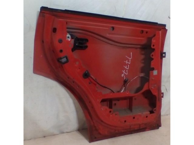 bontott AUDI A2 Bal hátsó Ajtó (Üres lemez)