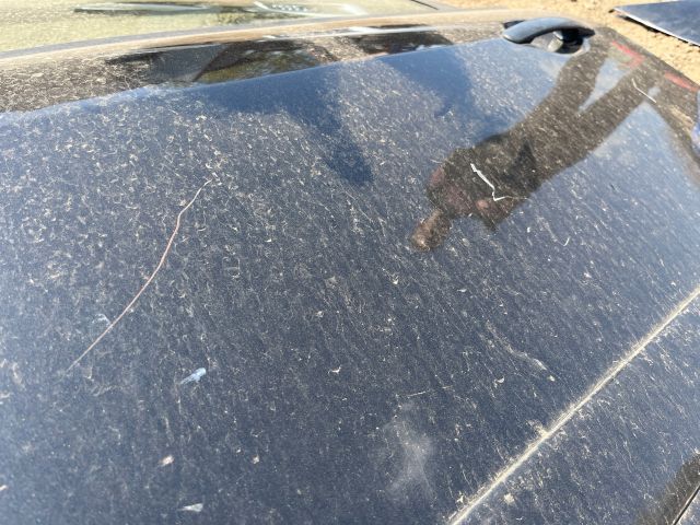 bontott AUDI A2 Bal hátsó Ajtó (Üres lemez)