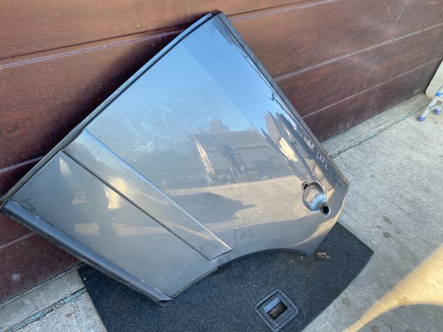 bontott AUDI A2 Bal hátsó Ajtó (Üres lemez)