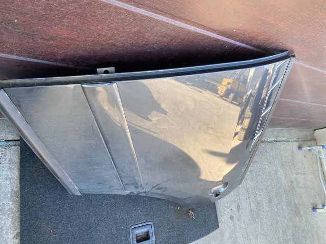 bontott AUDI A2 Bal hátsó Ajtó (Üres lemez)