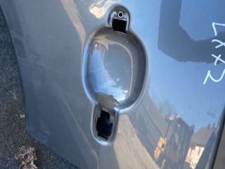 bontott AUDI A2 Bal hátsó Ajtó (Üres lemez)