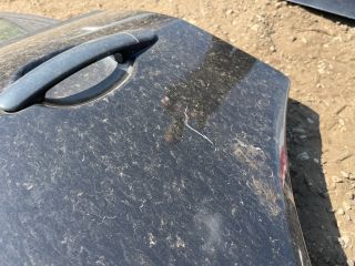 bontott AUDI A2 Bal hátsó Ajtó (Üres lemez)