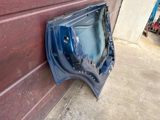 bontott AUDI A2 Bal hátsó Ajtó (Üres lemez)