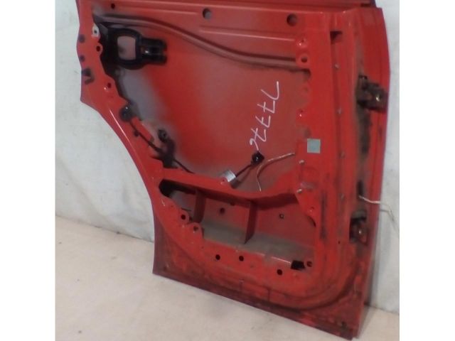 bontott AUDI A2 Bal hátsó Ajtó (Üres lemez)