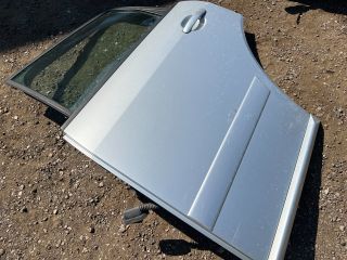 bontott AUDI A2 Bal hátsó Ajtó (Üres lemez)