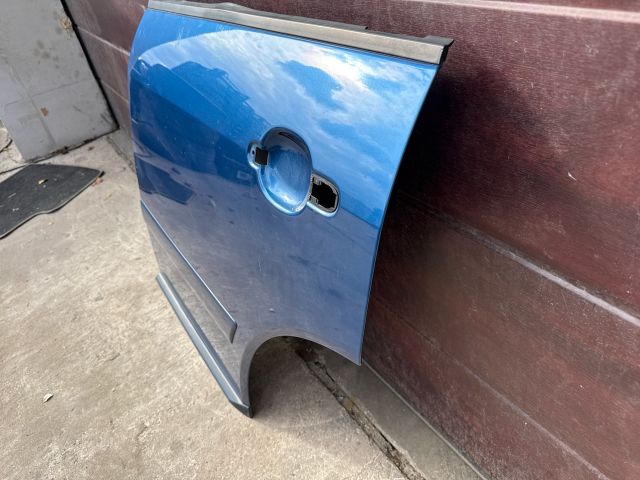 bontott AUDI A2 Bal hátsó Ajtó (Üres lemez)