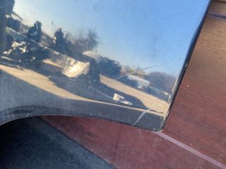 bontott AUDI A2 Bal hátsó Ajtó (Üres lemez)