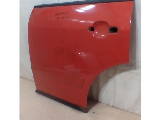 bontott AUDI A2 Bal hátsó Ajtó (Üres lemez)