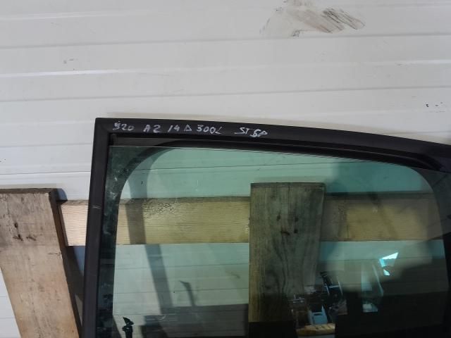 bontott AUDI A2 Bal hátsó Ajtó (Üres lemez)