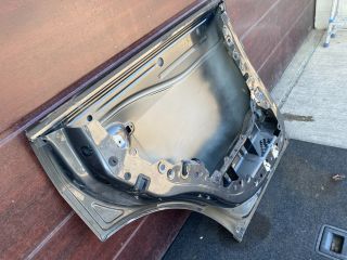 bontott AUDI A2 Bal hátsó Ajtó (Üres lemez)