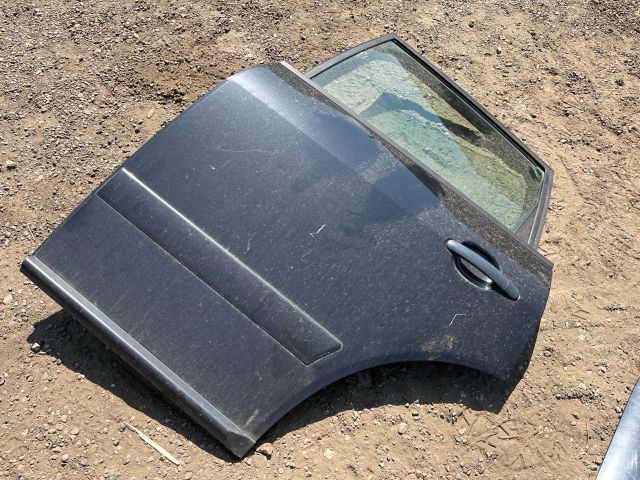 bontott AUDI A2 Bal hátsó Ajtó (Üres lemez)