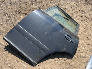 bontott AUDI A2 Bal hátsó Ajtó (Üres lemez)