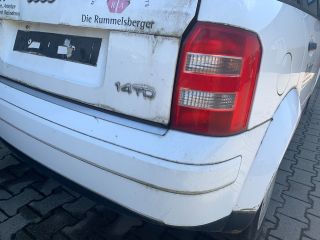 bontott AUDI A2 Bal hátsó Ajtó (Üres lemez)