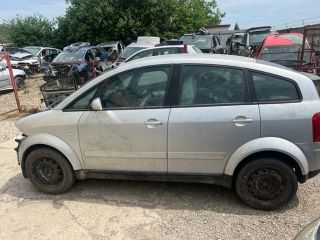 bontott AUDI A2 Bal hátsó Ajtó (Üres lemez)