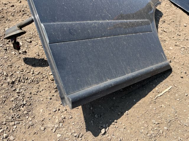 bontott AUDI A2 Bal hátsó Ajtó (Üres lemez)