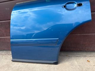 bontott AUDI A2 Bal hátsó Ajtó (Üres lemez)