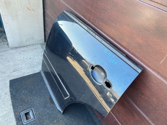 bontott AUDI A2 Bal hátsó Ajtó (Üres lemez)