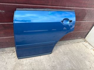 bontott AUDI A2 Bal hátsó Ajtó (Üres lemez)