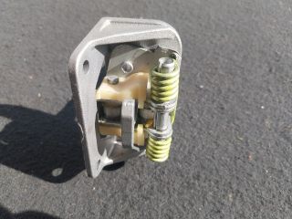 bontott AUDI A2 Bal hátsó Ajtóhatároló