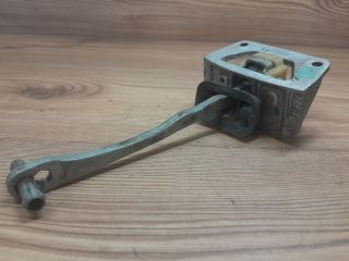 bontott AUDI A2 Bal hátsó Ajtóhatároló