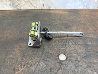 bontott AUDI A2 Bal hátsó Ajtóhatároló