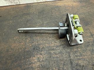 bontott AUDI A2 Bal hátsó Ajtóhatároló